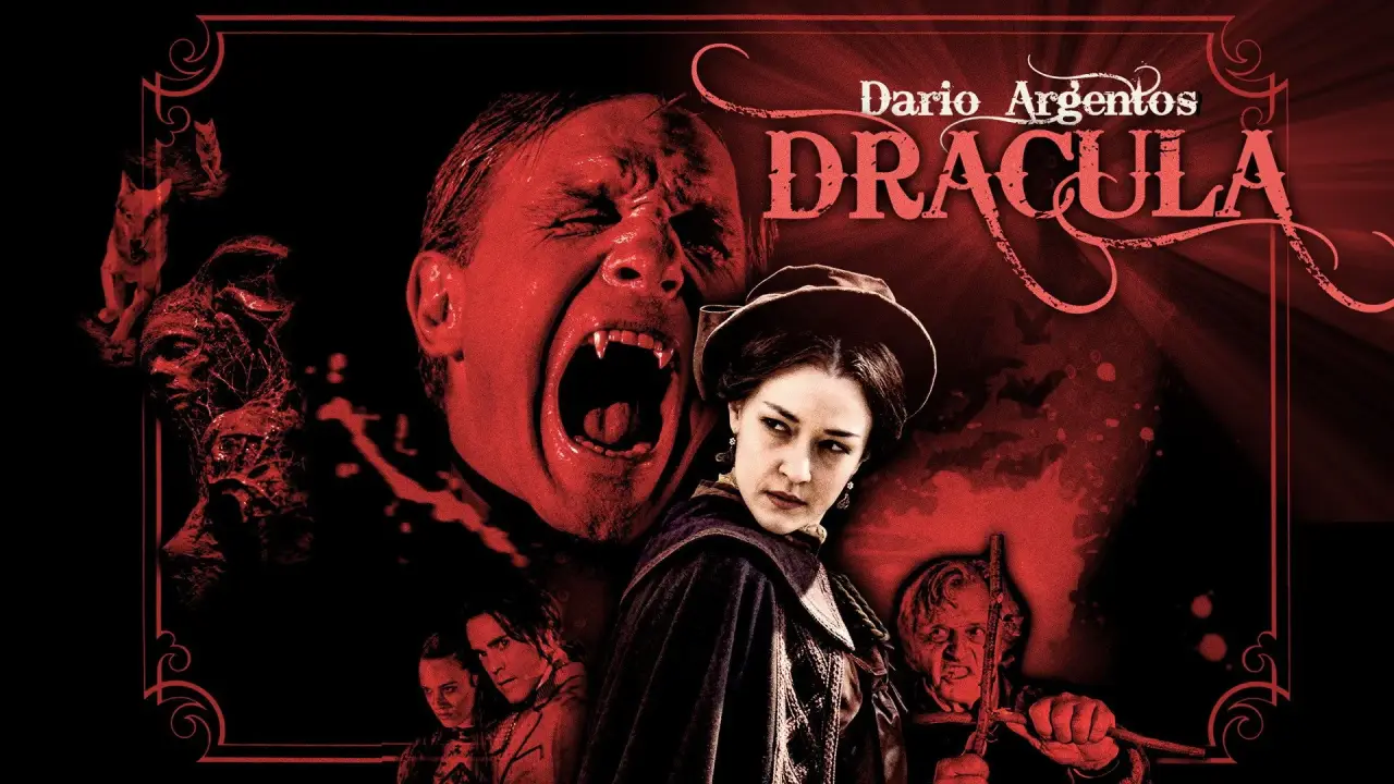 Dario Argentos Dracula hdfilme
