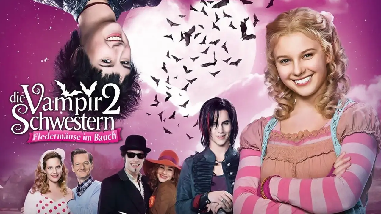 Die Vampirschwestern 2 - Fledermäuse im Bauch hdfilme