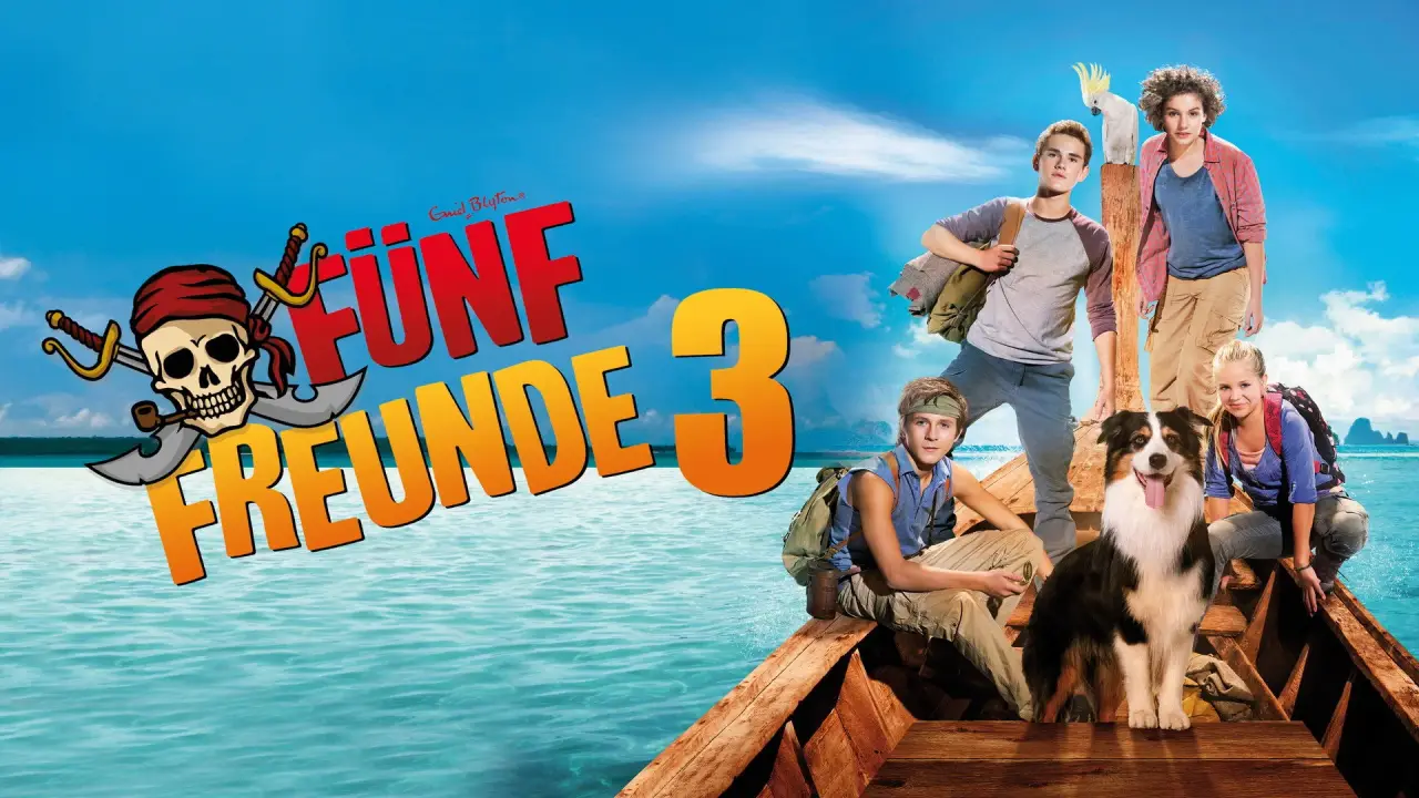 Fünf Freunde 3 hdfilme