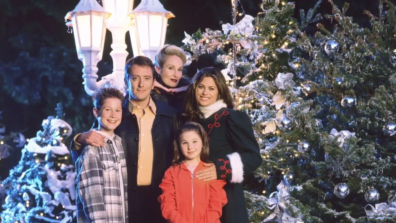 Santas Wunsch zu Weihnachten hdfilme
