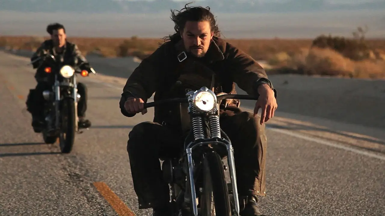 Vendetta Rider - Weg der Rache hdfilme