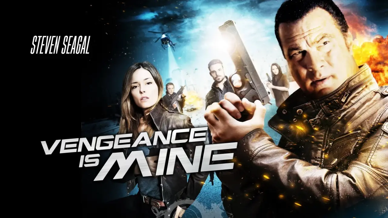 Vengeance is mine - Mein ist die Rache hdfilme