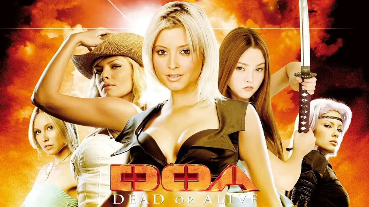 DOA - Dead or Alive hdfilme