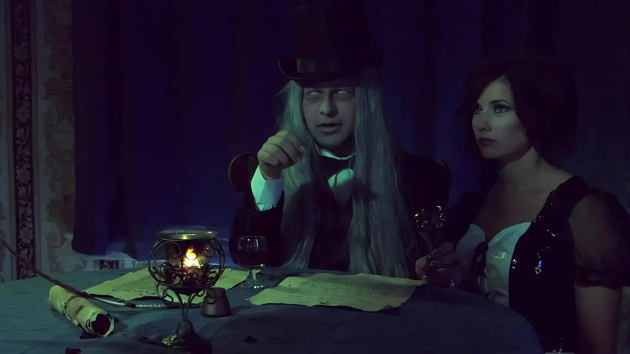 Dracula's Curse hdfilme
