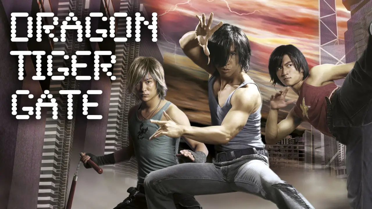Dragon Tiger Gate hdfilme