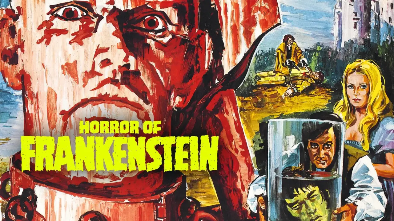Frankensteins Schrecken hdfilme
