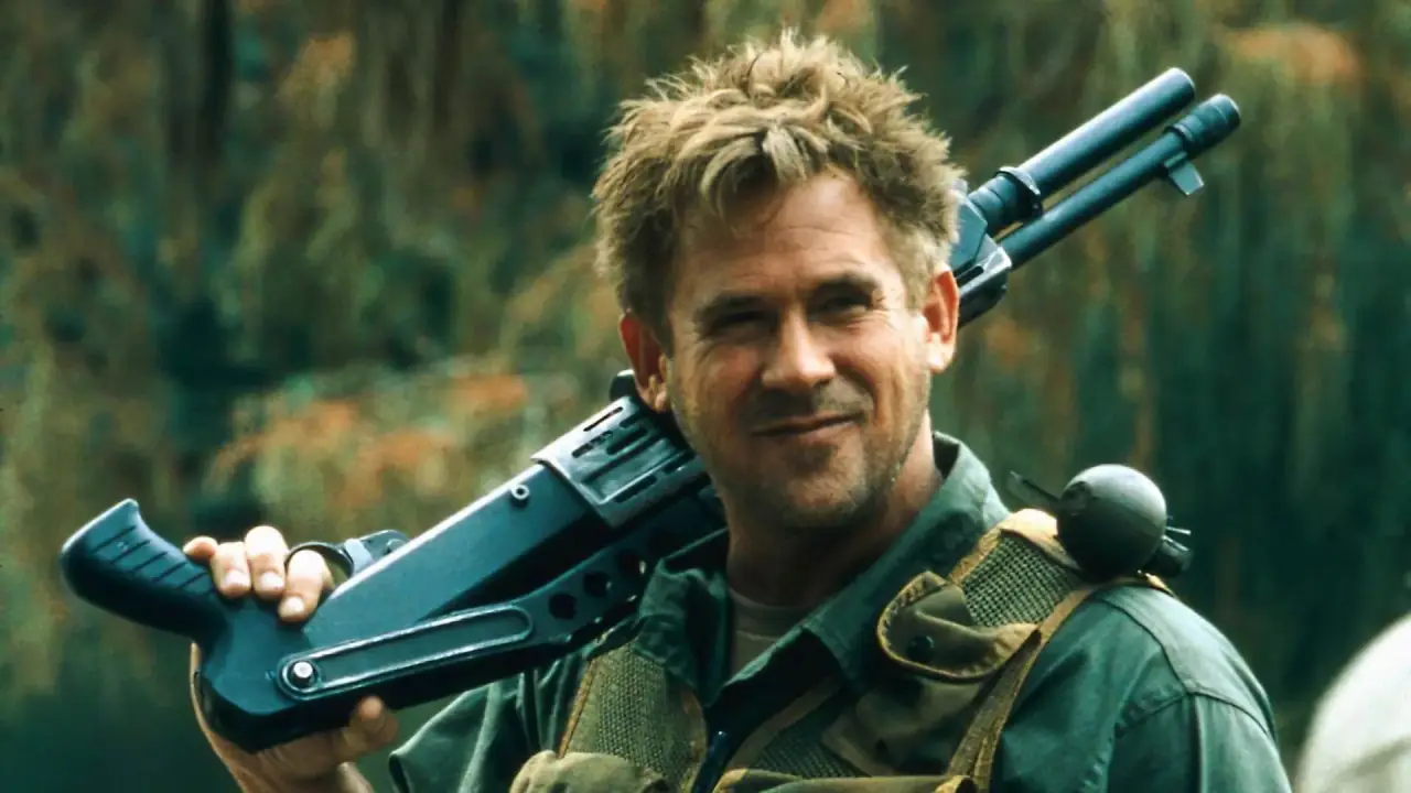 Gale Force - Die 10-Millionen-Dollar-Falle hdfilme