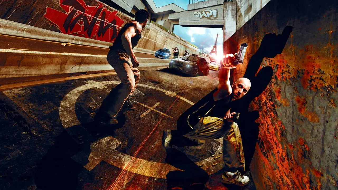 Ghettogangz - Die Hölle vor Paris hdfilme