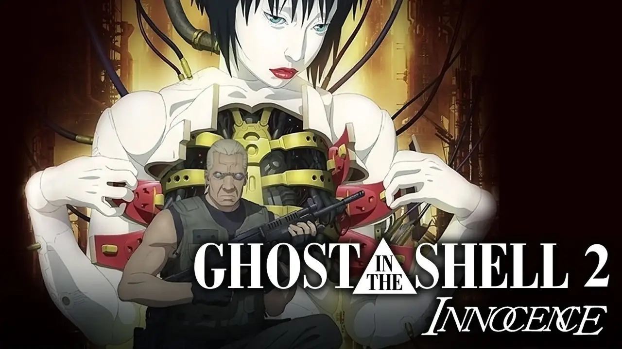 Ghost in the Shell 2: Innocence hdfilme