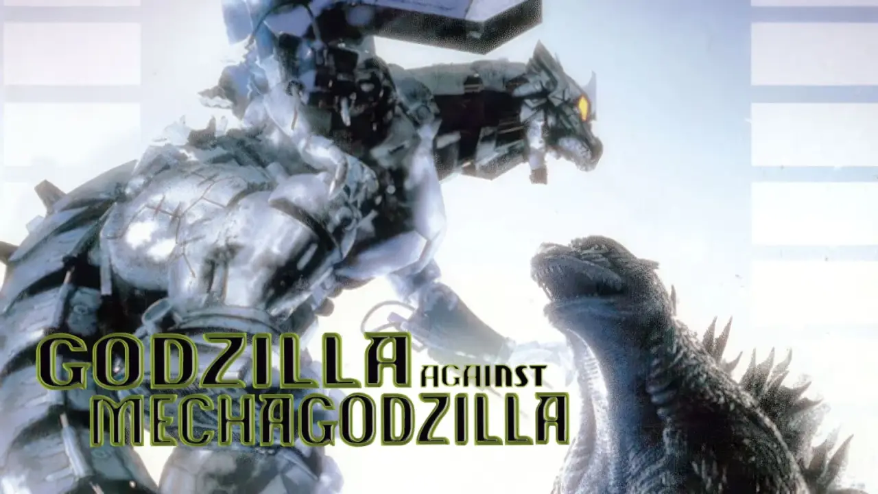 Godzilla gegen Mechagodzilla hdfilme