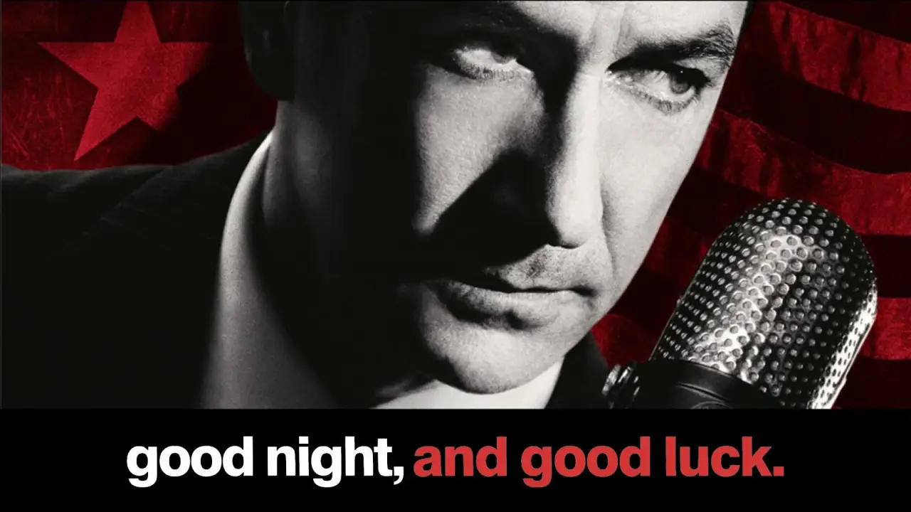 Good Night, and Good Luck. hdfilme