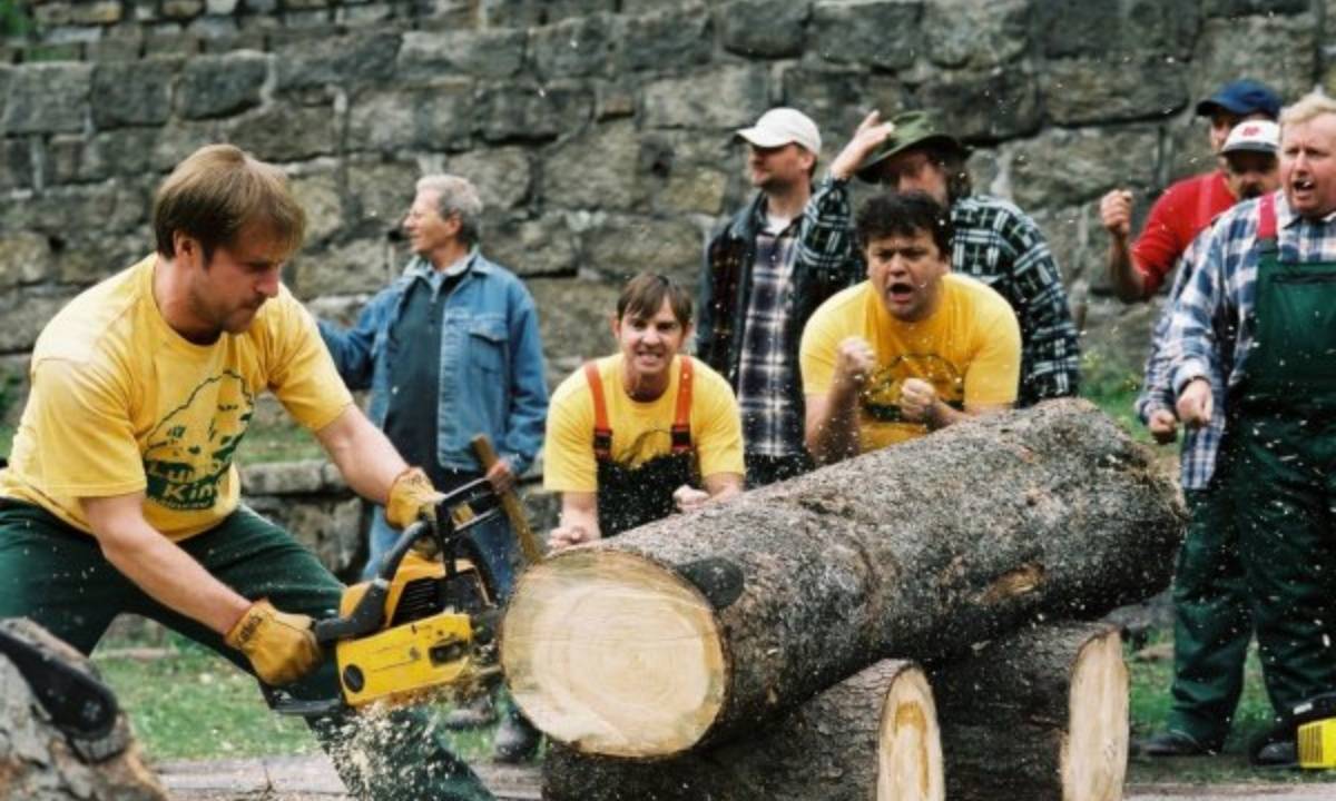 Die Könige der Nutzholzgewinnung hdfilme
