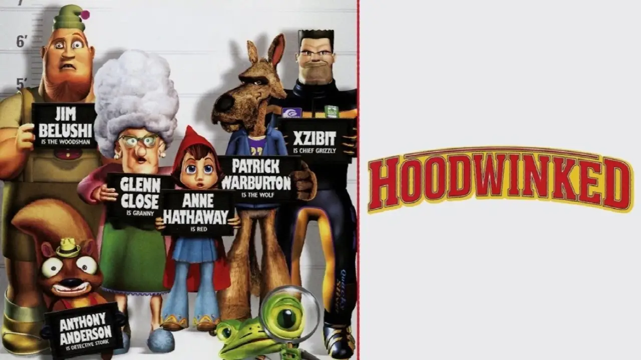 Die Rotkäppchen-Verschwörung hdfilme