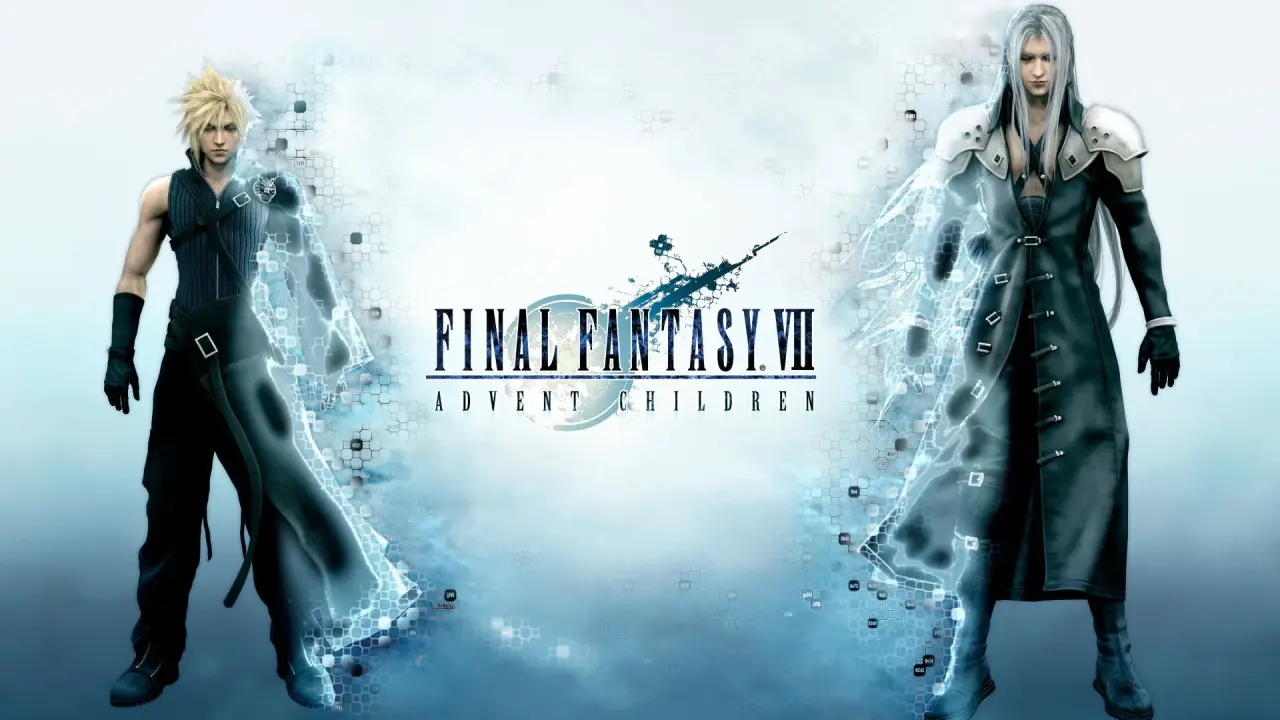 Final Fantasy VII: Advent Children hdfilme