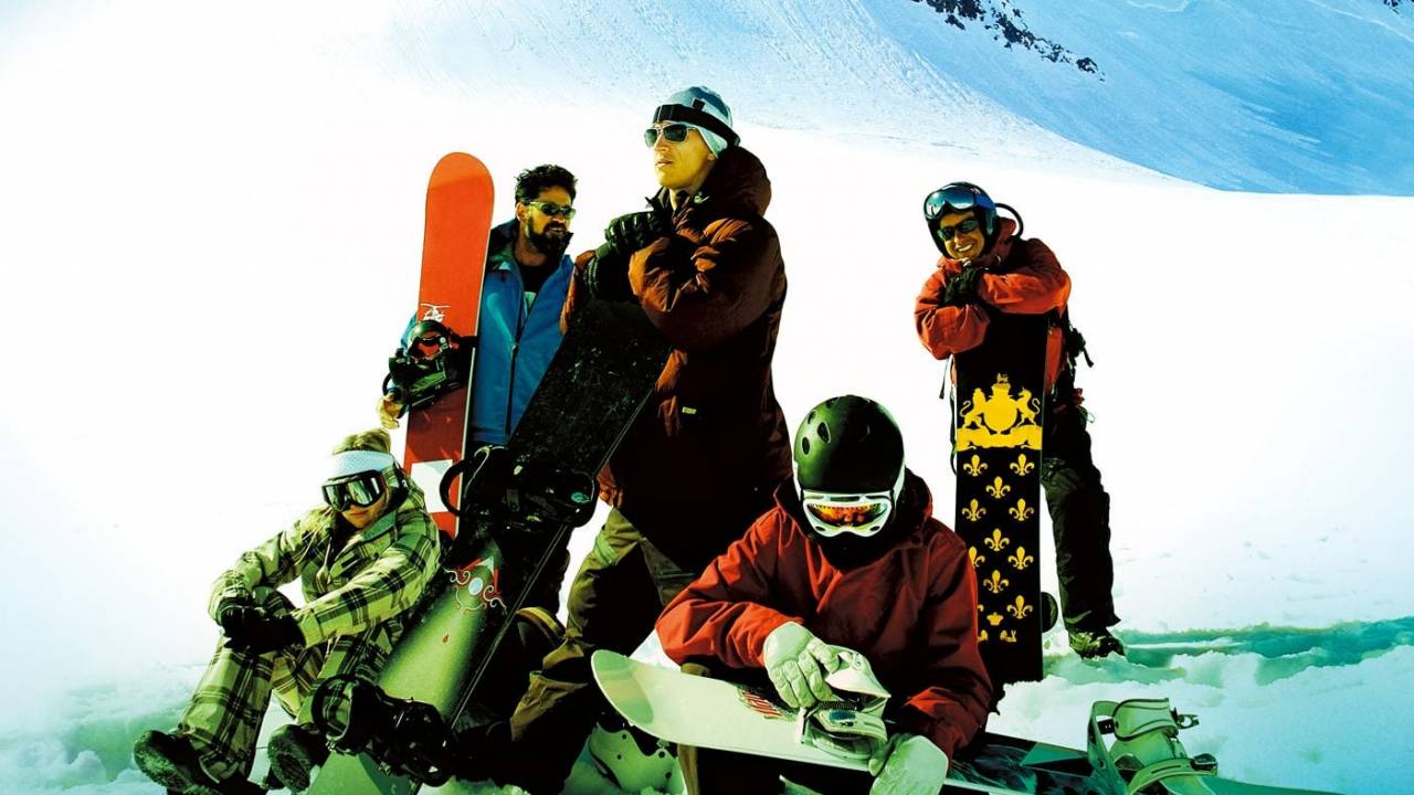First Descent - The Story of Snowboarding Revolution hdfilme