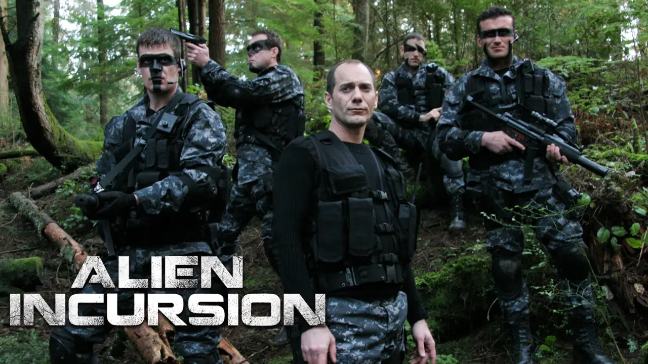 Alien Incursion hdfilme