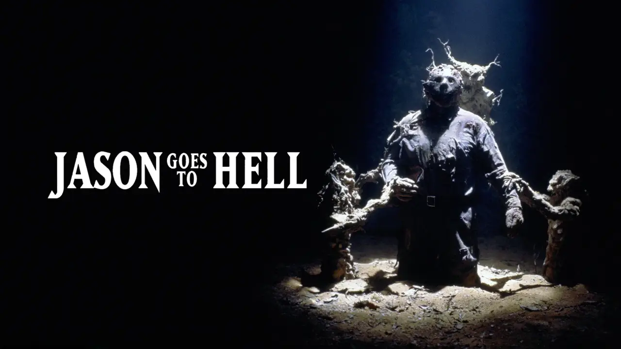 Jason Goes to Hell - Die Endabrechnung hdfilme