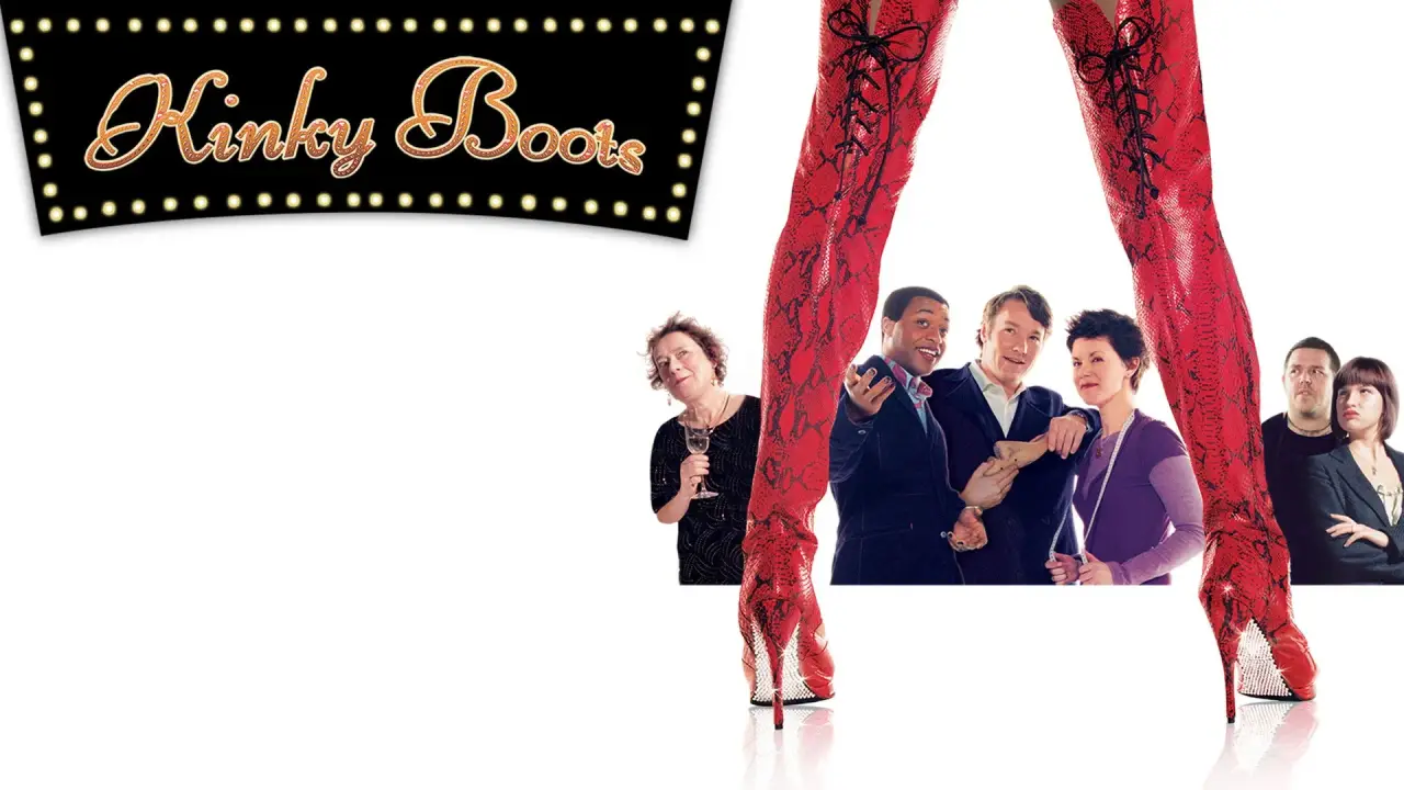 Kinky Boots - Man(n) trägt Stiefel hdfilme