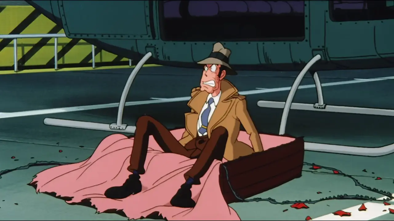 Lupin III: Farewell to Nostradamus hdfilme