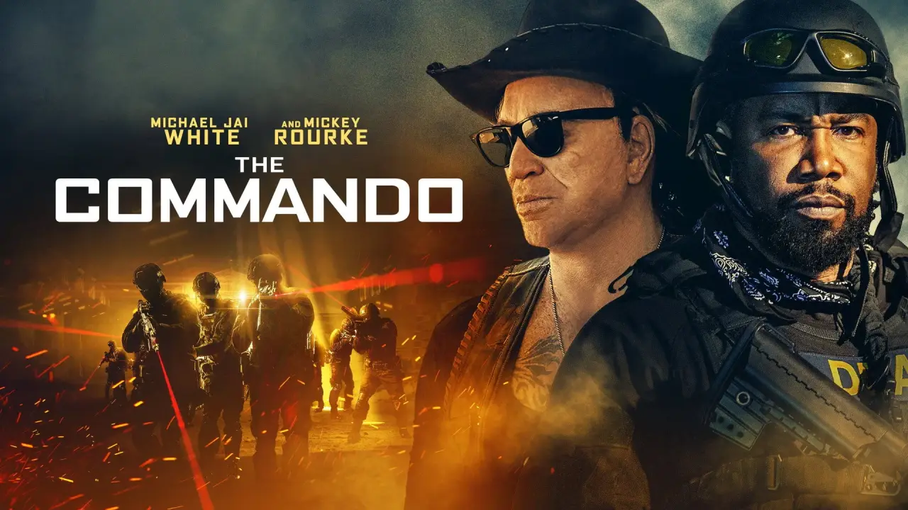 The Commando hdfilme