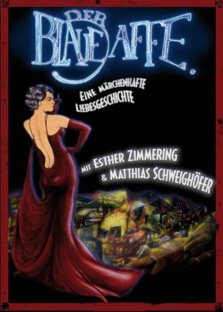 Der blaue Affe hdfilme