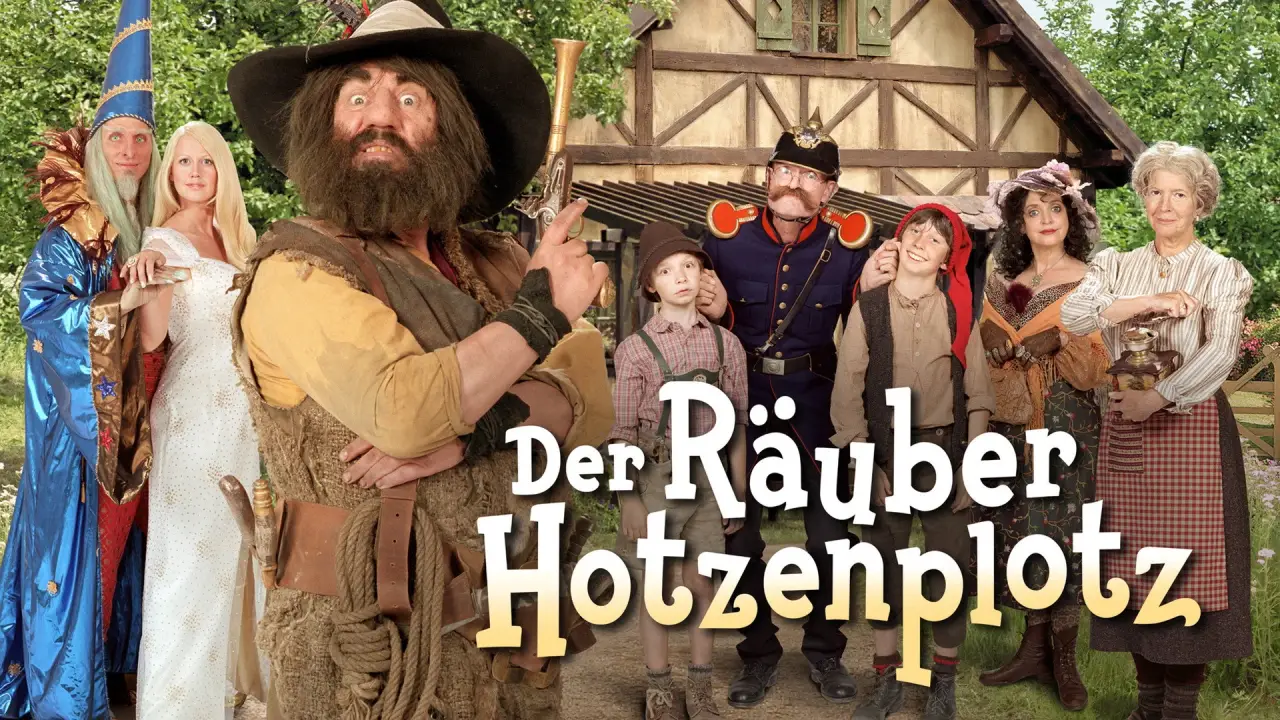 Der Räuber Hotzenplotz hdfilme