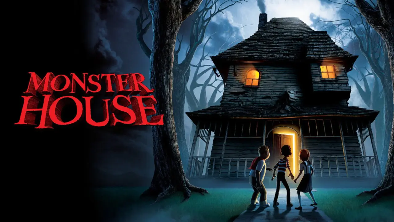Monster House hdfilme