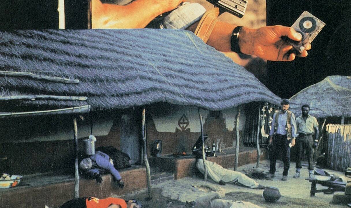 Mörderische Hitze hdfilme