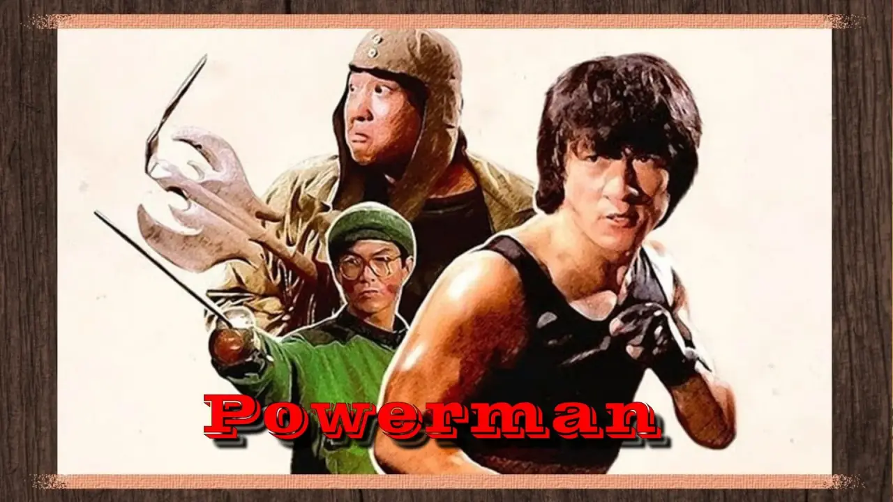 Powerman hdfilme