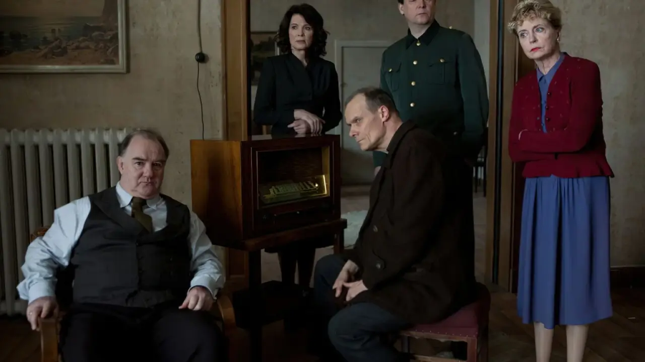 Das Zeugenhaus hdfilme