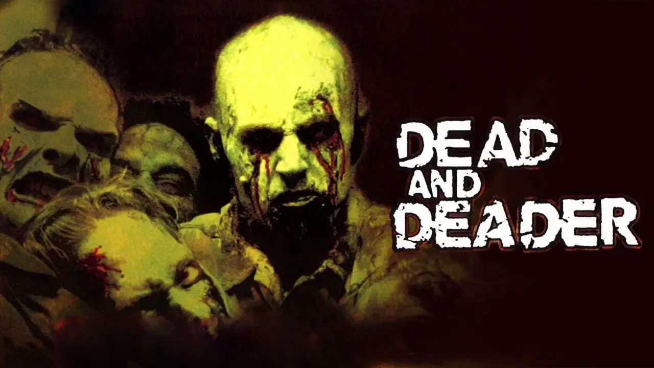 Dead and deader - Invasion der Zombies hdfilme