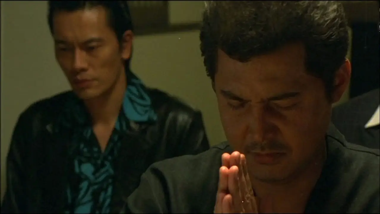 Deadly Outlaw: Rekka hdfilme