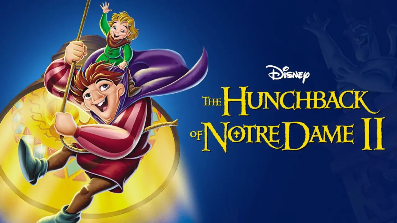 Der Glöckner von Notre Dame 2 - Das Geheimnis von La Fidèle hdfilme