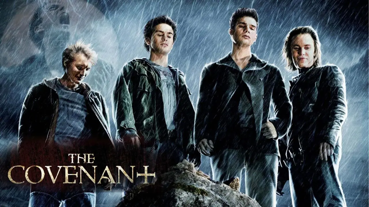 Der Pakt - The Covenant hdfilme