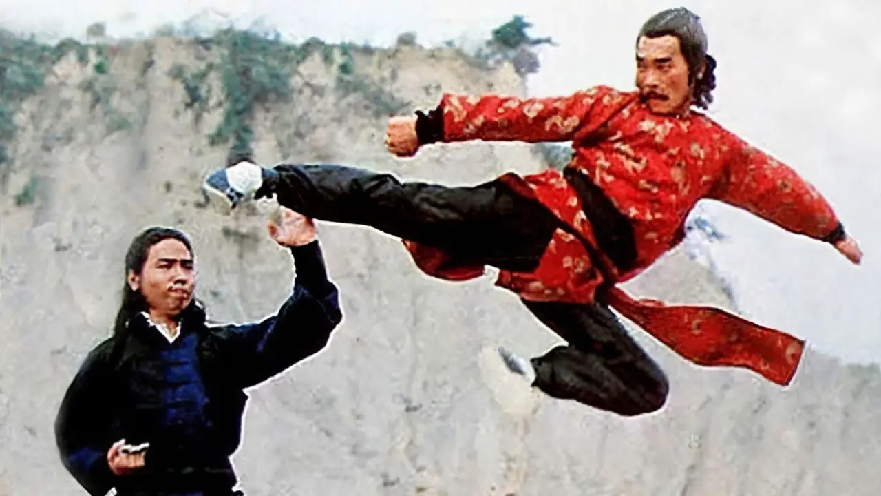 Kung Fu Man hdfilme