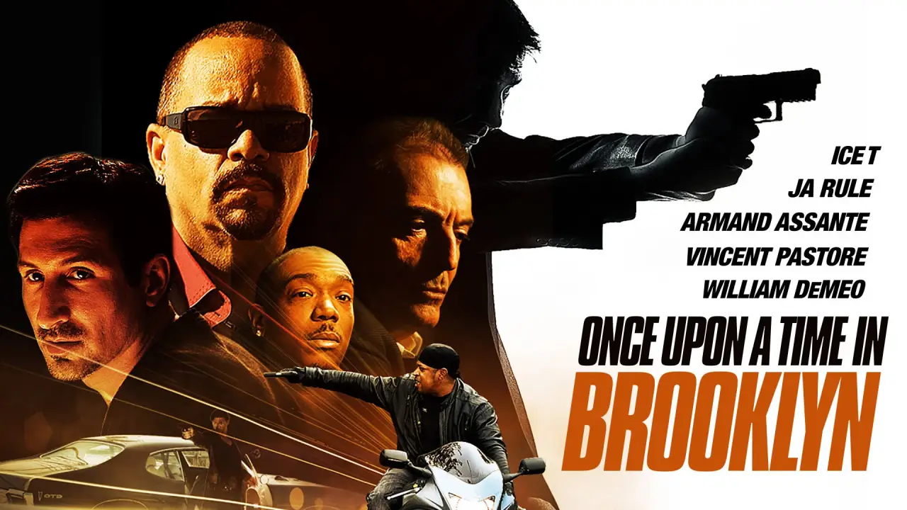 Once Upon a Time in Brooklyn hdfilme