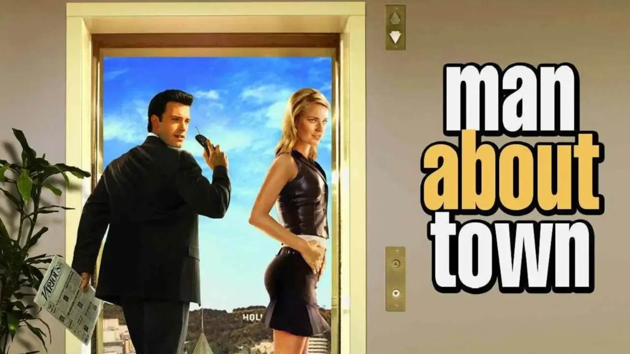 Man About Town hdfilme