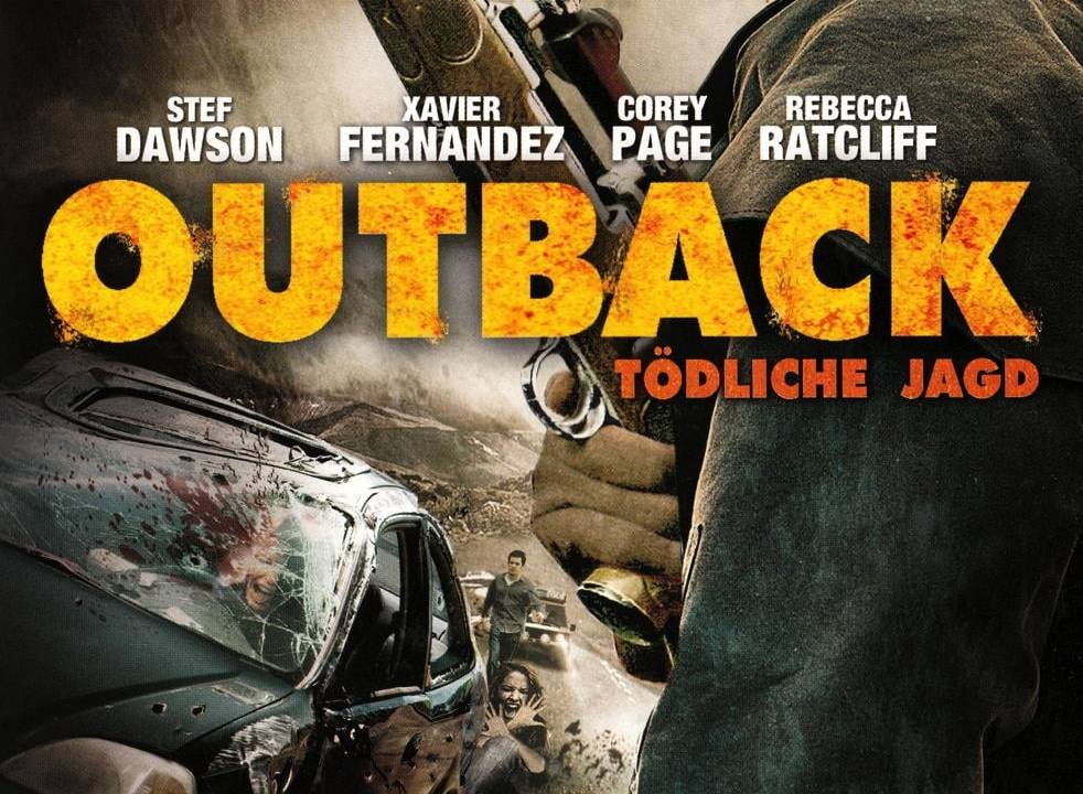 Outback - Tödliche Jagd hdfilme