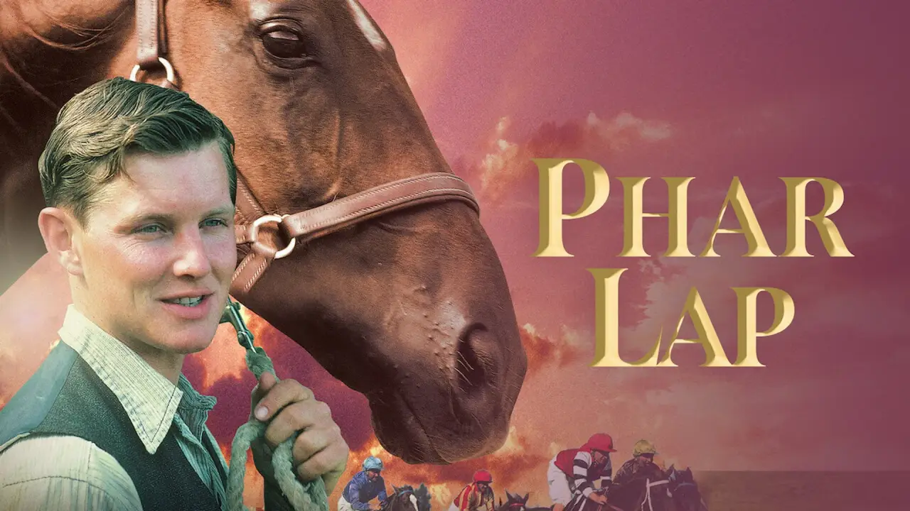 Phar Lap - Legende einer Nation hdfilme