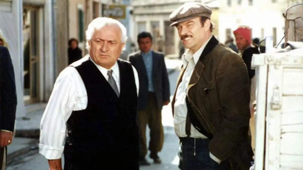 Mein Freund der Feind hdfilme