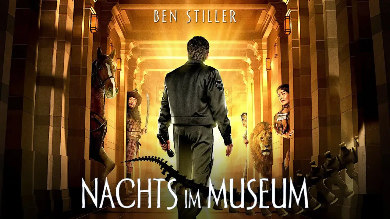 Nachts im Museum hdfilme