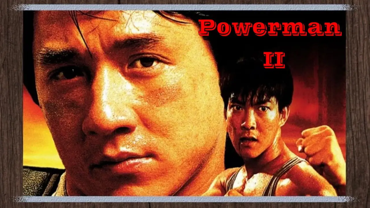 Powerman 2 hdfilme