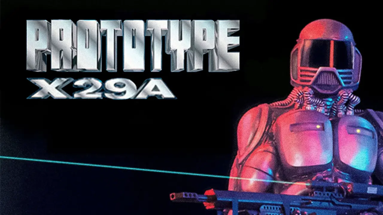 Prototype hdfilme