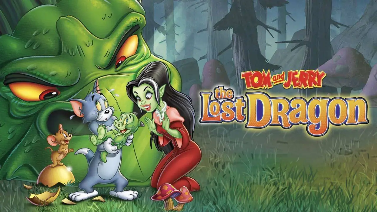 Tom und Jerry - Der verlorene Drache hdfilme