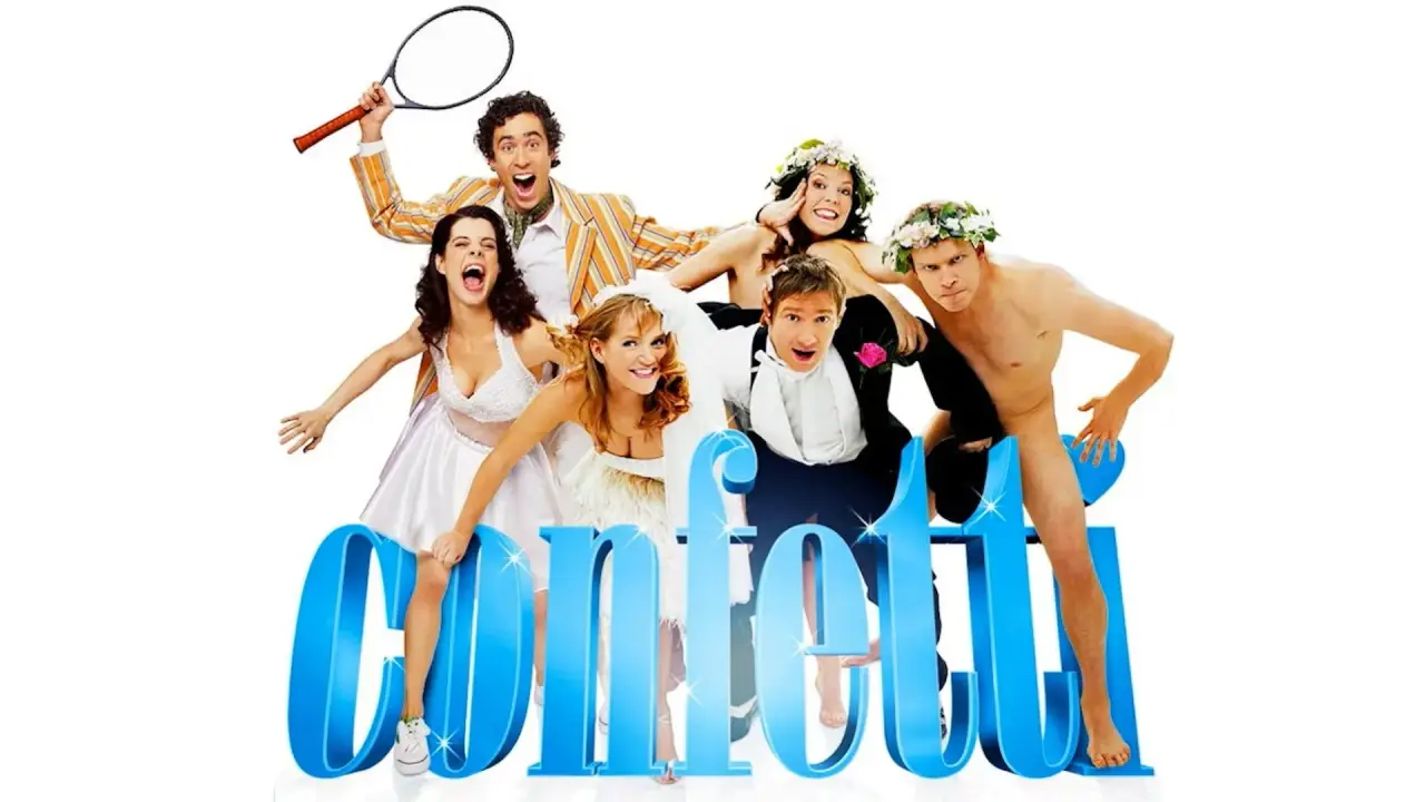 Confetti - Heirate lieber ungewöhnlich hdfilme