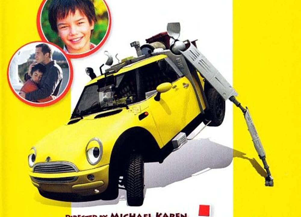 Das total verrückte Wunderauto hdfilme