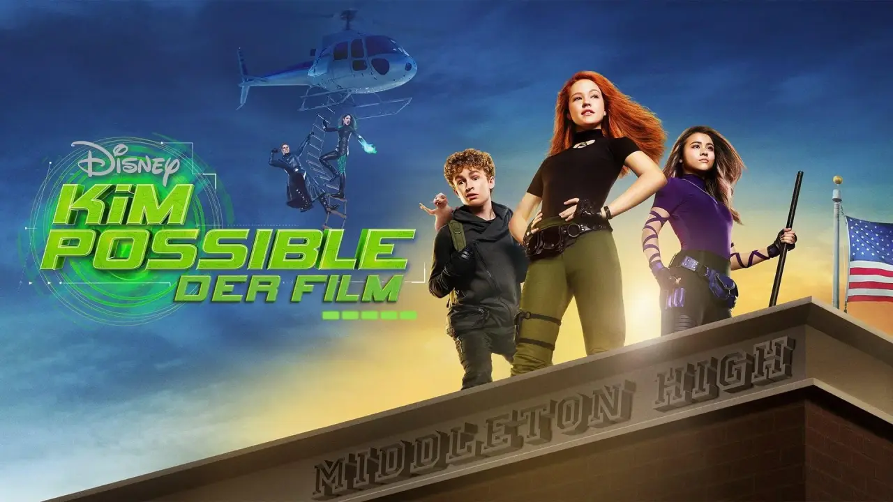 Kim Possible - Der Film hdfilme