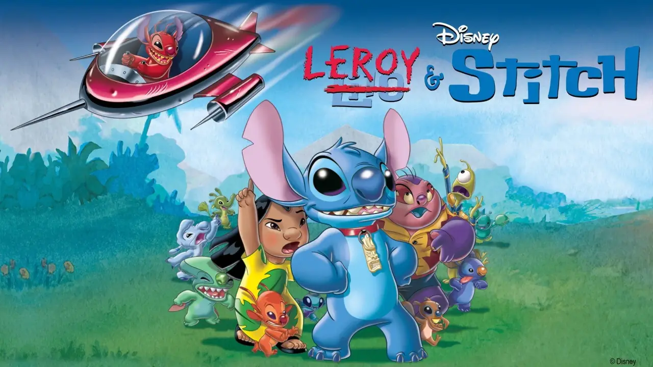 Leroy & Stitch hdfilme