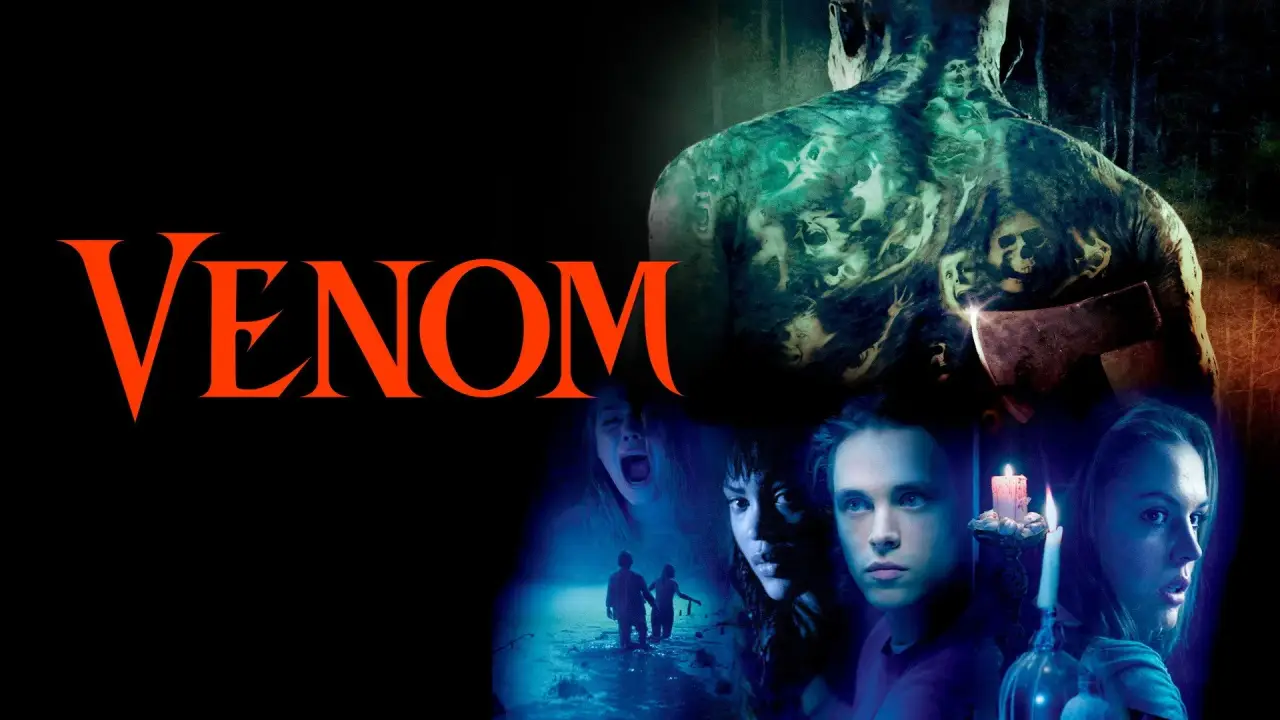 Venom - Biss der Teufelsschlangen hdfilme