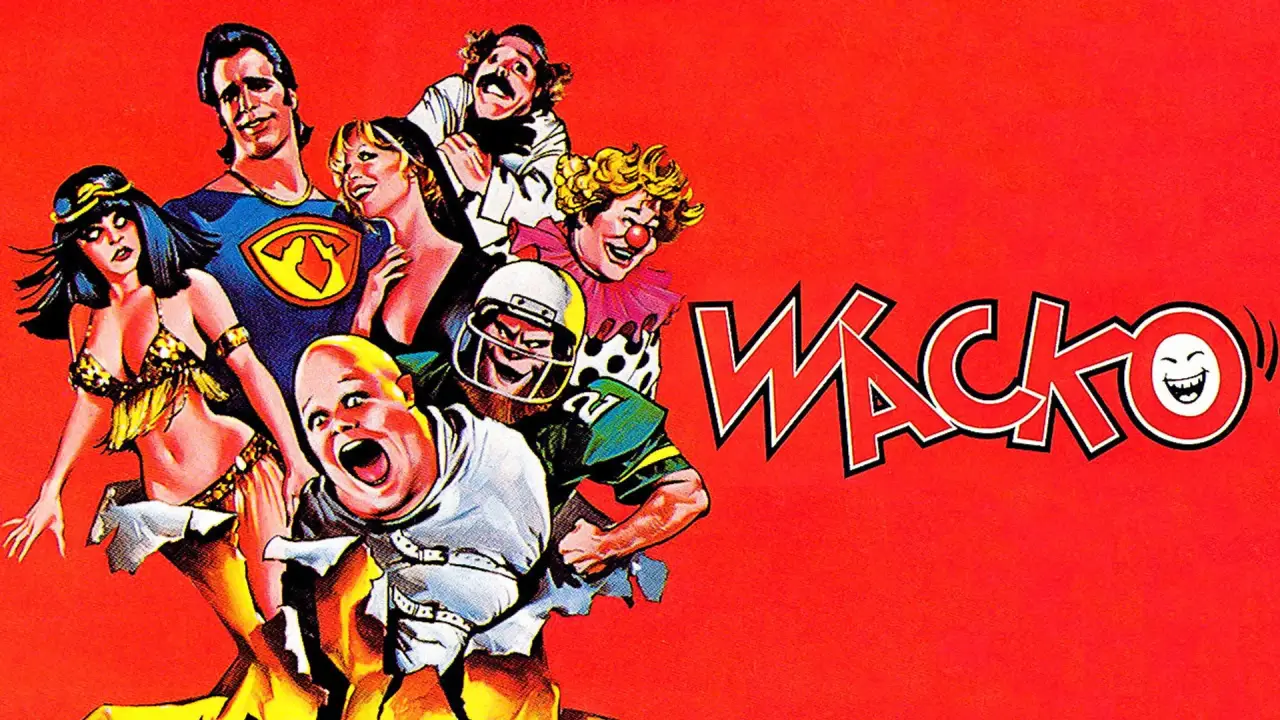 Wacko – Da wackelt die Bude hdfilme